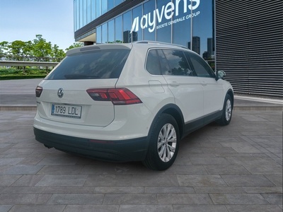 Volkswagen Tiguan Advance 1.5 TSI 110 kW (150 CV) DSG 4 Volkswagen Tiguan Advance 1.5 TSI 110 kW (150 CV) DSG 4