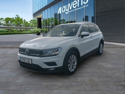 Volkswagen Tiguan Advance 1.5 TSI 110 kW (150 CV) DSG 1 Volkswagen Tiguan Advance 1.5 TSI 110 kW (150 CV) DSG 1