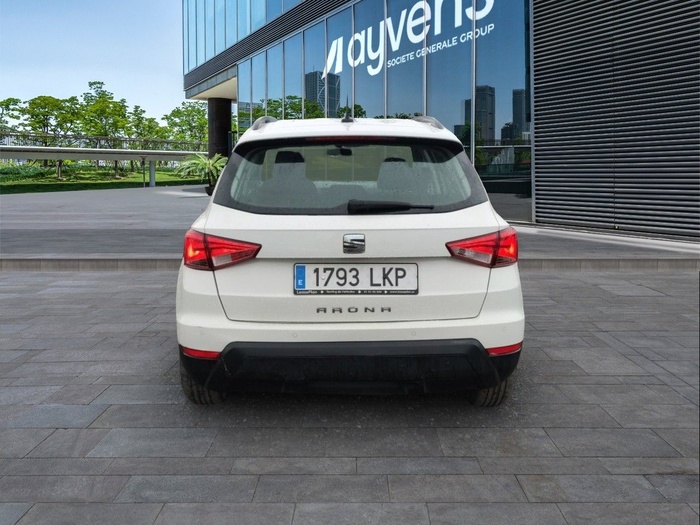 SEAT Arona 1.0 TSI Style Go Eco 81 kW (110 CV) Vehículo usado en Madrid SEAT Arona 1.0 TSI Style Go Eco 81 kW (110 CV) Vehículo usado en Madrid
