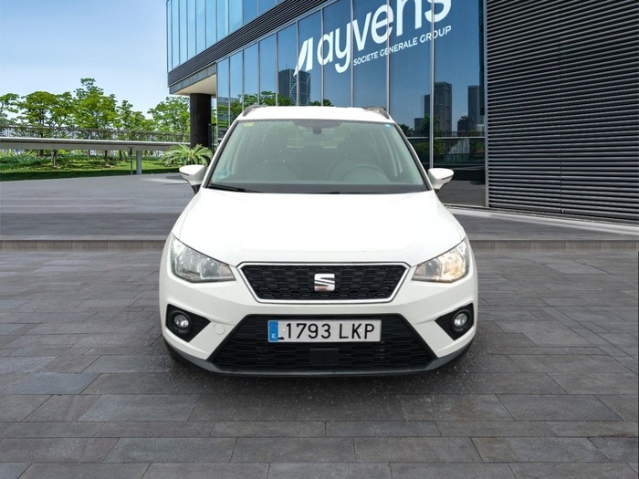 SEAT Arona 1.0 TSI Style Go Eco 81 kW (110 CV) Vehículo usado en Madrid SEAT Arona 1.0 TSI Style Go Eco 81 kW (110 CV) Vehículo usado en Madrid