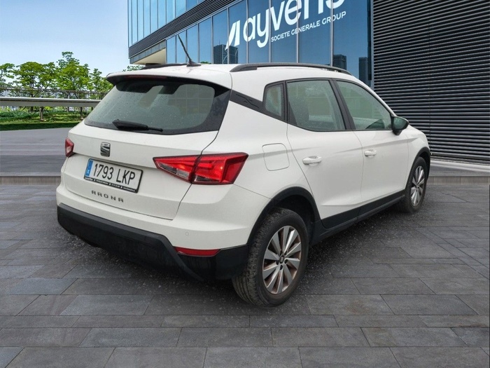 SEAT Arona 1.0 TSI Style Go Eco 81 kW (110 CV) Vehículo usado en Madrid SEAT Arona 1.0 TSI Style Go Eco 81 kW (110 CV) Vehículo usado en Madrid