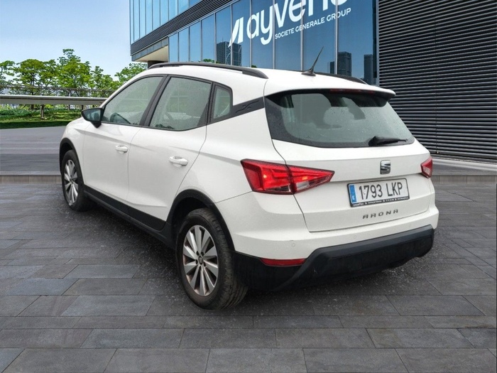 SEAT Arona 1.0 TSI Style Go Eco 81 kW (110 CV) Vehículo usado en Madrid SEAT Arona 1.0 TSI Style Go Eco 81 kW (110 CV) Vehículo usado en Madrid