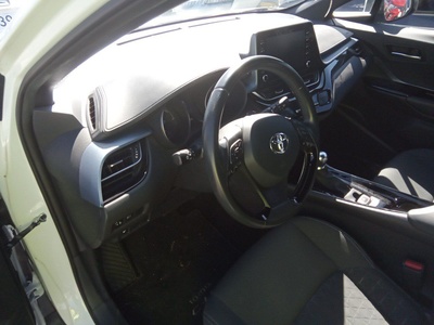 Toyota C-HR 180H Advance 135 kW (184 CV) 11 Toyota C-HR 180H Advance 135 kW (184 CV) 11