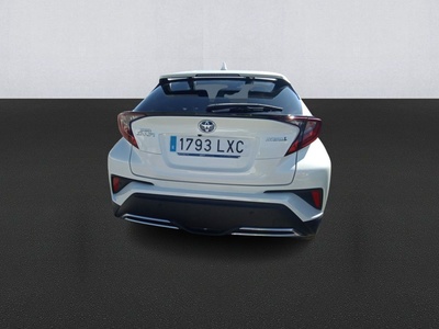 Toyota C-HR 180H Advance 135 kW (184 CV) 5 Toyota C-HR 180H Advance 135 kW (184 CV) 5