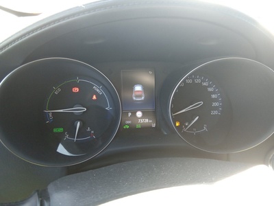 Toyota C-HR 180H Advance 135 kW (184 CV) 13 Toyota C-HR 180H Advance 135 kW (184 CV) 13