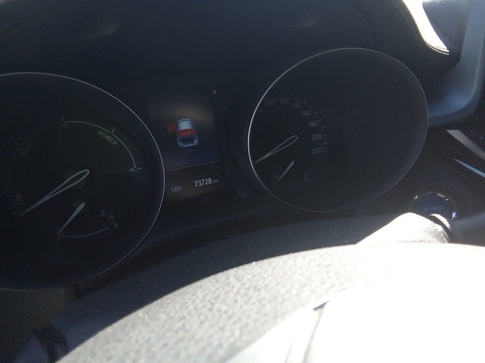 Toyota C-HR 180H Advance 135 kW (184 CV) Vehículo usado en Madrid Toyota C-HR 180H Advance 135 kW (184 CV) Vehículo usado en Madrid