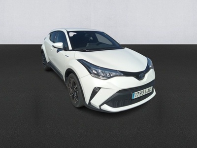 Toyota C-HR 180H Advance 135 kW (184 CV) 3 Toyota C-HR 180H Advance 135 kW (184 CV) 3