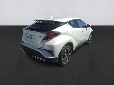 Toyota C-HR 180H Advance 135 kW (184 CV) 4 Toyota C-HR 180H Advance 135 kW (184 CV) 4