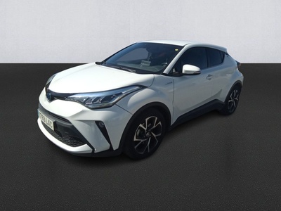 Toyota C-HR 180H Advance 135 kW (184 CV) 1 Toyota C-HR 180H Advance 135 kW (184 CV) 1