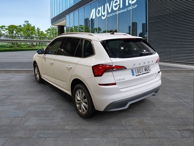 Skoda Kamiq 1.0 TSI Ambition DSG 81 kW (110 CV) 6 Skoda Kamiq 1.0 TSI Ambition DSG 81 kW (110 CV) 6