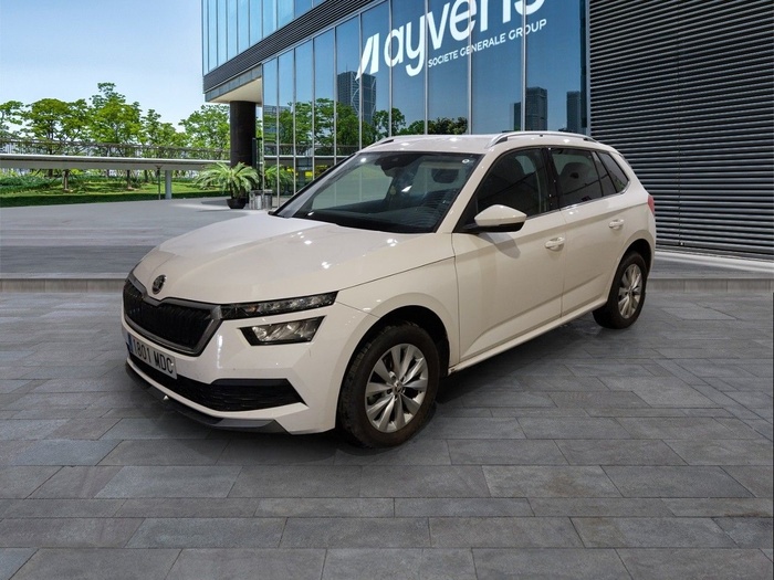 Skoda Kamiq 1.0 TSI Ambition DSG 81 kW (110 CV) Vehículo usado en Madrid Skoda Kamiq 1.0 TSI Ambition DSG 81 kW (110 CV) Vehículo usado en Madrid