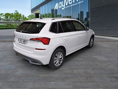 Skoda Kamiq 1.0 TSI Ambition DSG 81 kW (110 CV) 4 Skoda Kamiq 1.0 TSI Ambition DSG 81 kW (110 CV) 4