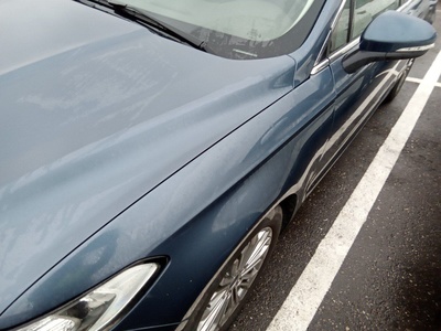 Ford Mondeo SportBreak 2.0 Híbrido Hev Titanium AT 138 kW (187 CV) 15 Ford Mondeo SportBreak 2.0 Híbrido Hev Titanium AT 138 kW (187 CV) 15