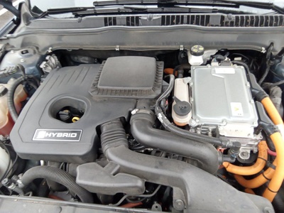 Ford Mondeo SportBreak 2.0 Híbrido Hev Titanium AT 138 kW (187 CV) 14 Ford Mondeo SportBreak 2.0 Híbrido Hev Titanium AT 138 kW (187 CV) 14