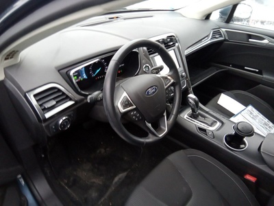 Ford Mondeo SportBreak 2.0 Híbrido Hev Titanium AT 138 kW (187 CV) 10 Ford Mondeo SportBreak 2.0 Híbrido Hev Titanium AT 138 kW (187 CV) 10