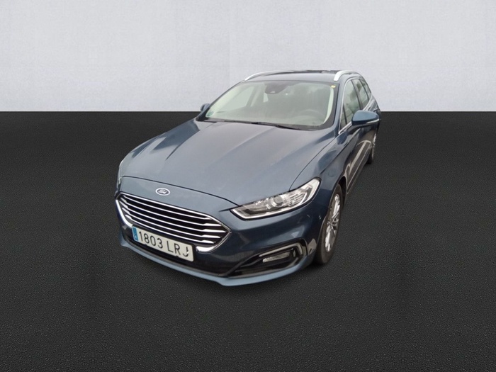 Ford Mondeo SportBreak 2.0 Híbrido Hev Titanium AT 138 kW (187 CV) Vehículo usado en Madrid Ford Mondeo SportBreak 2.0 Híbrido Hev Titanium AT 138 kW (187 CV) Vehículo usado en Madrid