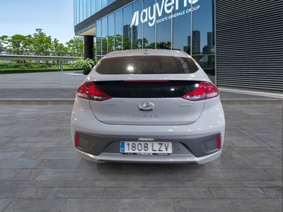 Hyundai Ioniq 1.6 GDI HEV Klass DCT 104 kW (141 CV) 5 Hyundai Ioniq 1.6 GDI HEV Klass DCT 104 kW (141 CV) 5