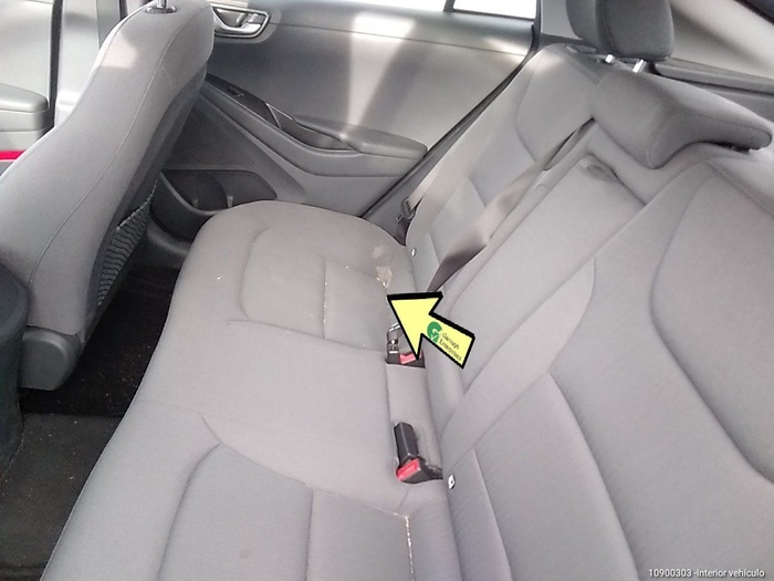 Hyundai Ioniq 1.6 GDI HEV Klass DCT 104 kW (141 CV) Vehículo usado en Madrid Hyundai Ioniq 1.6 GDI HEV Klass DCT 104 kW (141 CV) Vehículo usado en Madrid