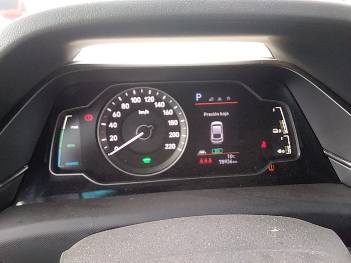 Hyundai Ioniq 1.6 GDI HEV Klass DCT 104 kW (141 CV) Vehículo usado en Madrid Hyundai Ioniq 1.6 GDI HEV Klass DCT 104 kW (141 CV) Vehículo usado en Madrid