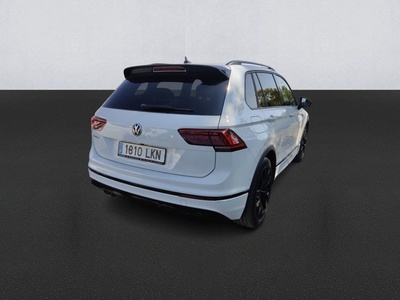Volkswagen Tiguan R-Line 1.5 TSI 110 kW (150 CV) DSG 4 Volkswagen Tiguan R-Line 1.5 TSI 110 kW (150 CV) DSG 4