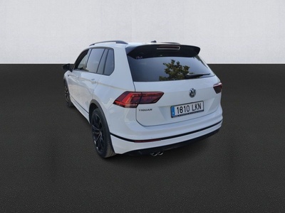 Volkswagen Tiguan R-Line 1.5 TSI 110 kW (150 CV) DSG 6 Volkswagen Tiguan R-Line 1.5 TSI 110 kW (150 CV) DSG 6