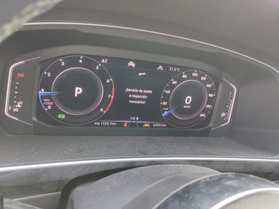 Volkswagen Tiguan R-Line 1.5 TSI 110 kW (150 CV) DSG 8 Volkswagen Tiguan R-Line 1.5 TSI 110 kW (150 CV) DSG 8
