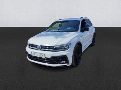 Volkswagen Tiguan R-Line 1.5 TSI 110 kW (150 CV) DSG 1 Volkswagen Tiguan R-Line 1.5 TSI 110 kW (150 CV) DSG 1