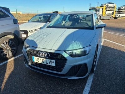 Audi A1 Sportback Adrenalin 25 TFSI 70 kW (95 CV) 1 Audi A1 Sportback Adrenalin 25 TFSI 70 kW (95 CV) 1