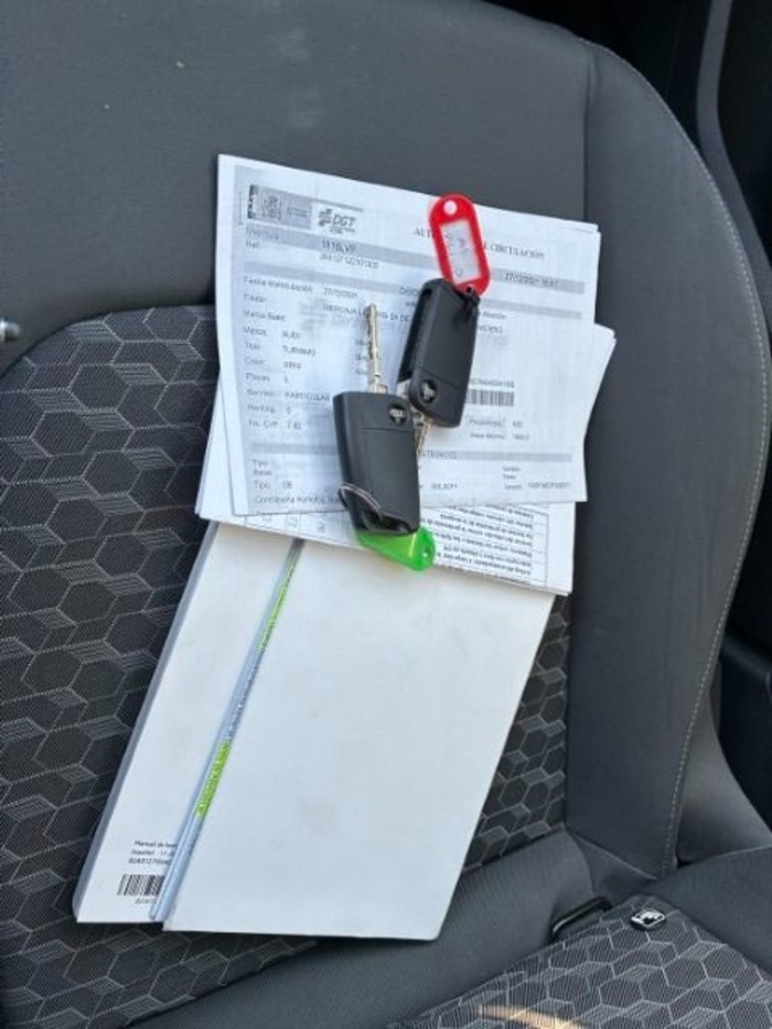 Audi A1 Sportback Adrenalin 25 TFSI 70 kW (95 CV) Vehículo usado en Madrid Audi A1 Sportback Adrenalin 25 TFSI 70 kW (95 CV) Vehículo usado en Madrid