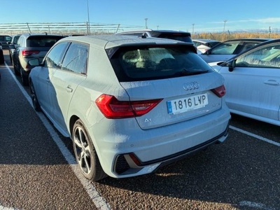 Audi A1 Sportback Adrenalin 25 TFSI 70 kW (95 CV) 6 Audi A1 Sportback Adrenalin 25 TFSI 70 kW (95 CV) 6