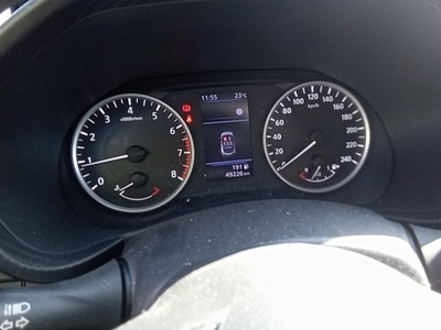 Nissan Juke DIG-T Acenta 86 kW (117 CV) 8 Nissan Juke DIG-T Acenta 86 kW (117 CV) 8