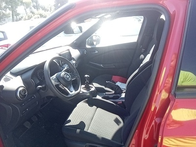 Nissan Juke DIG-T Acenta 86 kW (117 CV) 10 Nissan Juke DIG-T Acenta 86 kW (117 CV) 10