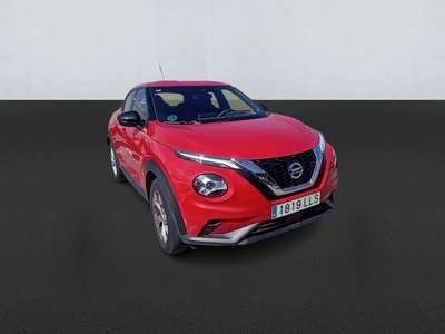 Nissan Juke DIG-T Acenta 86 kW (117 CV) 3 Nissan Juke DIG-T Acenta 86 kW (117 CV) 3