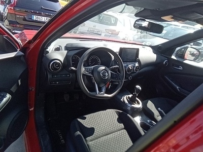 Nissan Juke DIG-T Acenta 86 kW (117 CV) 7 Nissan Juke DIG-T Acenta 86 kW (117 CV) 7