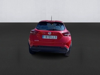 Nissan Juke DIG-T Acenta 86 kW (117 CV) 5 Nissan Juke DIG-T Acenta 86 kW (117 CV) 5