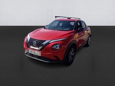 Nissan Juke DIG-T Acenta 86 kW (117 CV) 1 Nissan Juke DIG-T Acenta 86 kW (117 CV) 1