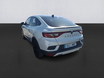 Renault Arkana RS Line E-Tech Híbrido 107 kW (145 CV) 6 Renault Arkana RS Line E-Tech Híbrido 107 kW (145 CV) 6