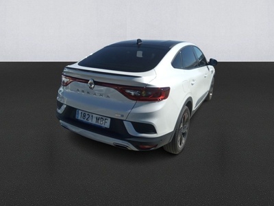 Renault Arkana RS Line E-Tech Híbrido 107 kW (145 CV) 4 Renault Arkana RS Line E-Tech Híbrido 107 kW (145 CV) 4