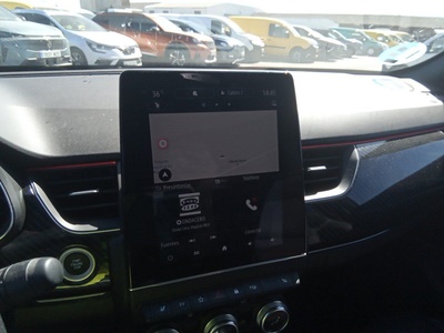 Renault Arkana RS Line E-Tech Híbrido 107 kW (145 CV) 12 Renault Arkana RS Line E-Tech Híbrido 107 kW (145 CV) 12