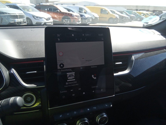 Renault Arkana RS Line E-Tech Híbrido 107 kW (145 CV) Vehículo usado en Madrid Renault Arkana RS Line E-Tech Híbrido 107 kW (145 CV) Vehículo usado en Madrid