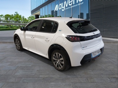 Peugeot e-208 Eléctrico Active 100 kW (136 CV) 6 Peugeot e-208 Eléctrico Active 100 kW (136 CV) 6