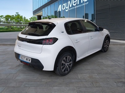 Peugeot e-208 Eléctrico Active 100 kW (136 CV) 4 Peugeot e-208 Eléctrico Active 100 kW (136 CV) 4