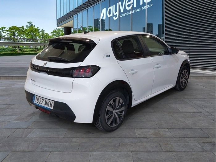 Peugeot e-208 Eléctrico Active 100 kW (136 CV) Vehículo usado en Madrid Peugeot e-208 Eléctrico Active 100 kW (136 CV) Vehículo usado en Madrid