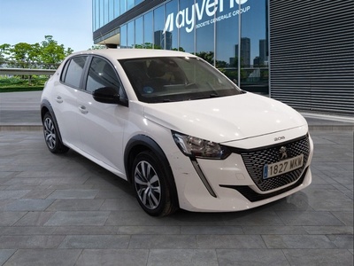 Peugeot e-208 Eléctrico Active 100 kW (136 CV) 3 Peugeot e-208 Eléctrico Active 100 kW (136 CV) 3