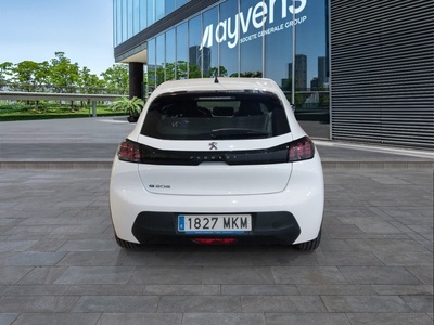 Peugeot e-208 Eléctrico Active 100 kW (136 CV) 5 Peugeot e-208 Eléctrico Active 100 kW (136 CV) 5