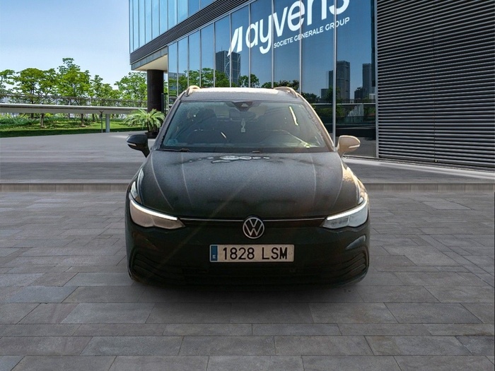 Volkswagen Golf Variant 2.0 TDI 85 kW (115 CV) Vehículo usado en Madrid Volkswagen Golf Variant 2.0 TDI 85 kW (115 CV) Vehículo usado en Madrid