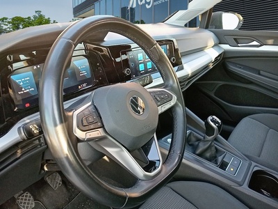 Volkswagen Golf Variant 2.0 TDI 85 kW (115 CV) 7 Volkswagen Golf Variant 2.0 TDI 85 kW (115 CV) 7