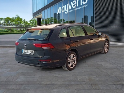 Volkswagen Golf Variant 2.0 TDI 85 kW (115 CV) 4 Volkswagen Golf Variant 2.0 TDI 85 kW (115 CV) 4