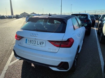 Audi A1 Sportback Adrenalin 25 TFSI 70 kW (95 CV) 4 Audi A1 Sportback Adrenalin 25 TFSI 70 kW (95 CV) 4
