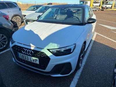 Audi A1 Sportback Adrenalin 25 TFSI 70 kW (95 CV) 1 Audi A1 Sportback Adrenalin 25 TFSI 70 kW (95 CV) 1